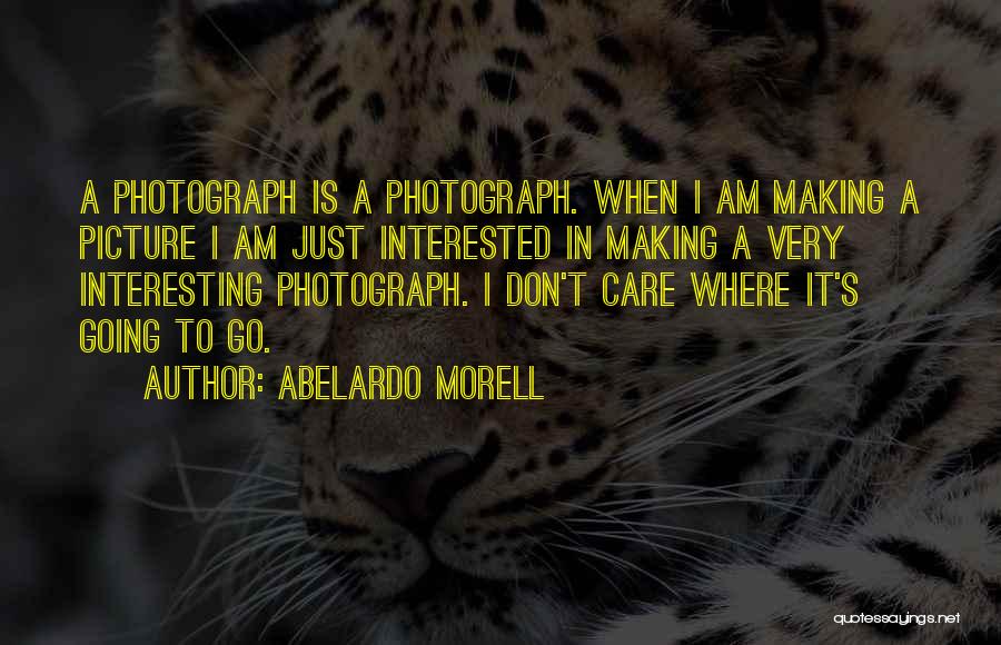 Abelardo Morell Quotes 1930488