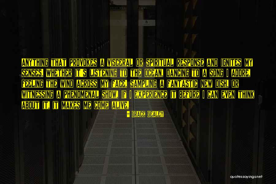 Abelenda Cerrajeria Quotes By Grace Gealey Abelenda Cerrajeria Quotes By Grace Gealey