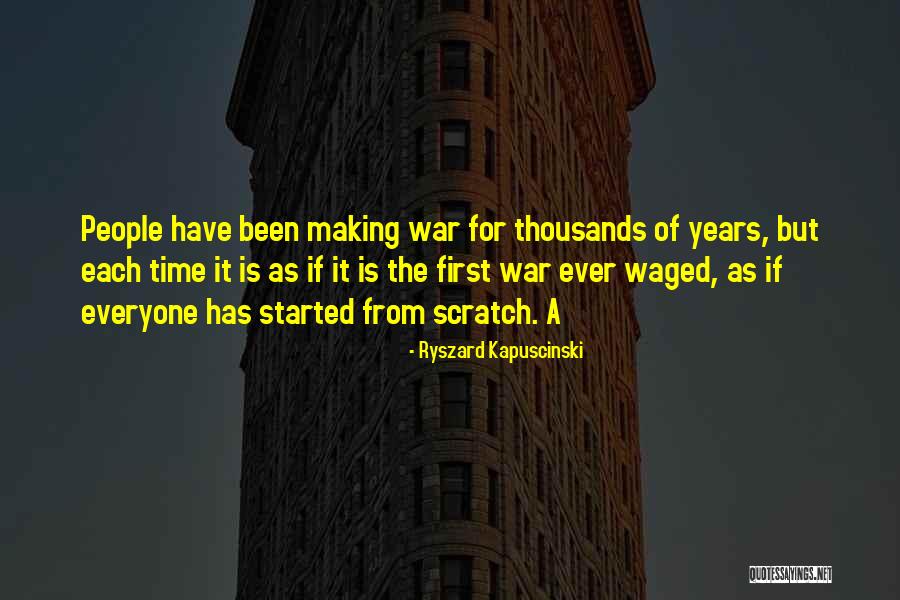 Abeler Quotes By Ryszard Kapuscinski Abeler Quotes By Ryszard Kapuscinski