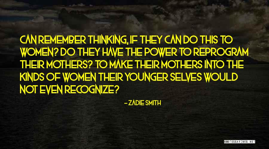 Abelina Martinez Quotes By Zadie Smith Abelina Martinez Quotes By Zadie Smith