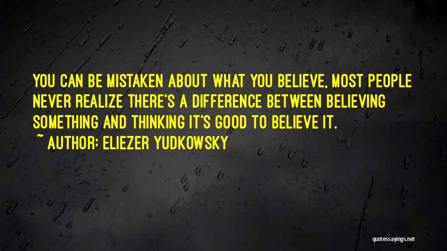 Abelina Sabrina Quotes By Eliezer Yudkowsky