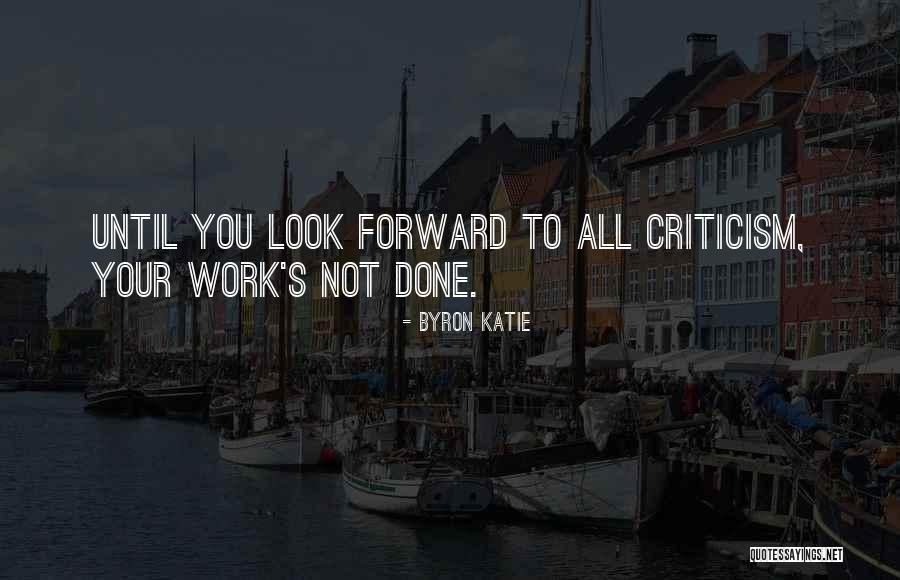 Abelina Valentina Quotes By Byron Katie