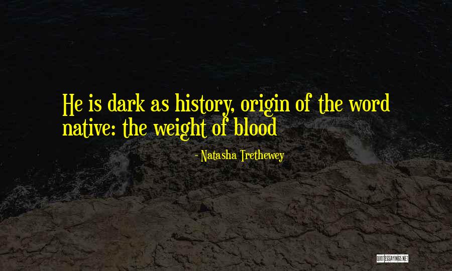 Abellard Investors Quotes By Natasha Trethewey