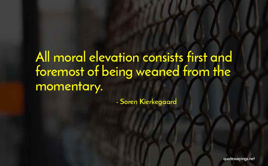 Abellio Mastiffs Quotes By Soren Kierkegaard