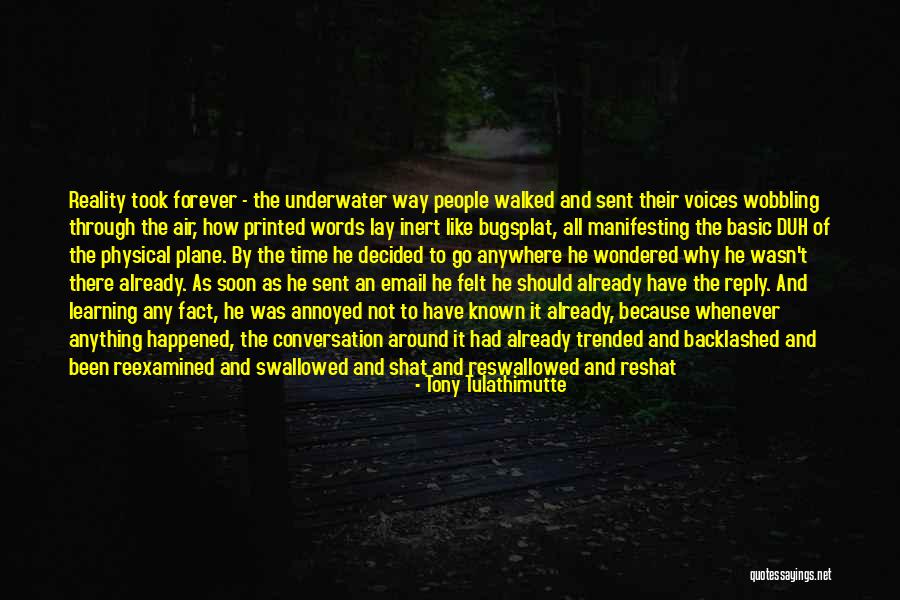Abellio Mastiffs Quotes By Tony Tulathimutte