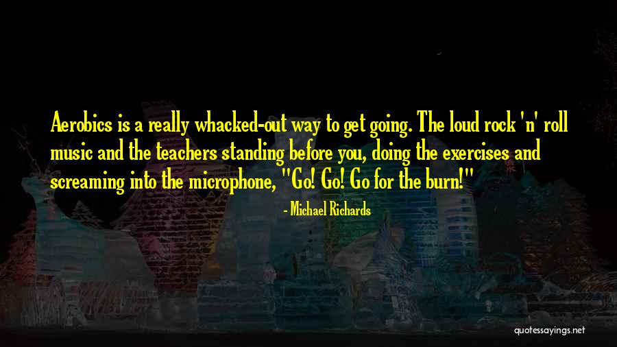 Abellio Shoes Quotes By Michael Richards Abellio Shoes Quotes By Michael Richards