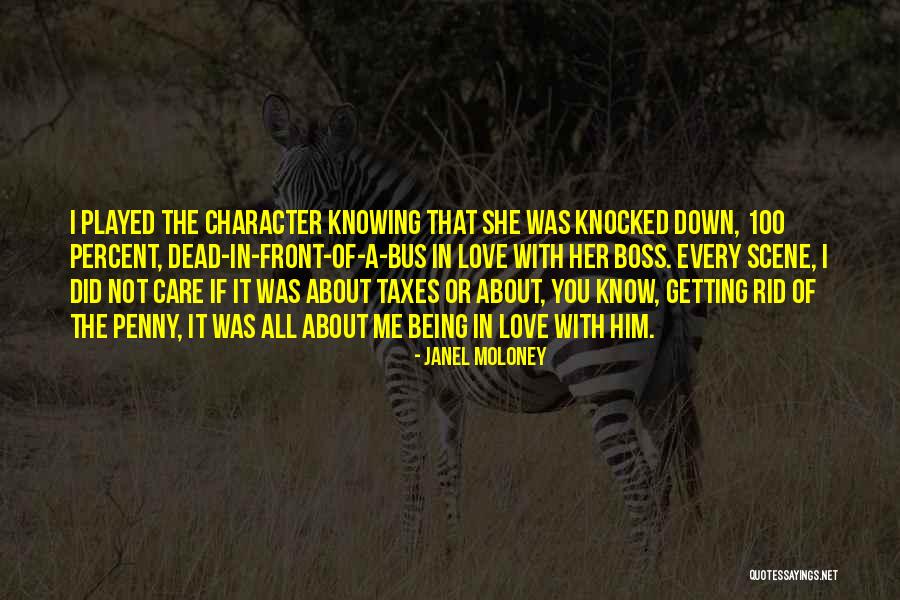 Abello Torino Quotes By Janel Moloney Abello Torino Quotes By Janel Moloney