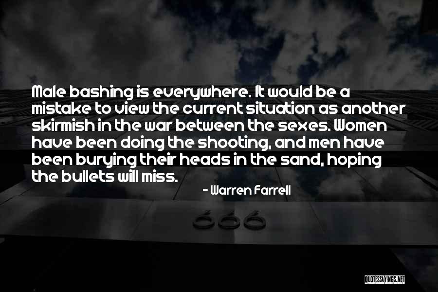 Abello Torino Quotes By Warren Farrell Abello Torino Quotes By Warren Farrell