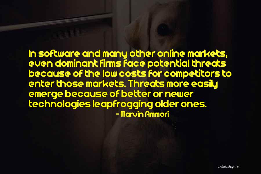 Abelmans Bessemer Quotes By Marvin Ammori Abelmans Bessemer Quotes By Marvin Ammori