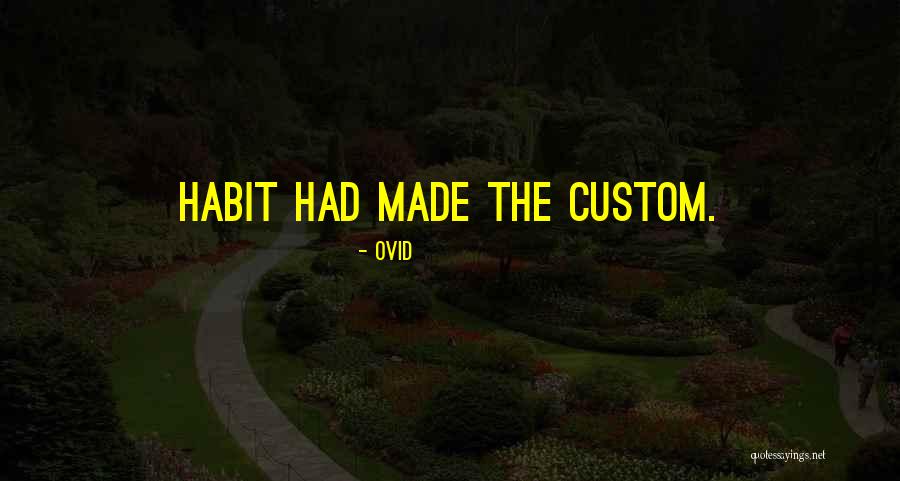 Abelmans Bessemer Quotes By Ovid Abelmans Bessemer Quotes By Ovid
