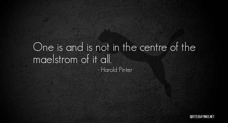 Abendland Kreuzwortr Tsel Quotes By Harold Pinter Abendland Kreuzwortr Tsel Quotes By Harold Pinter