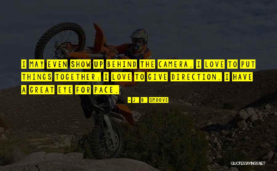 Aberasturi Leon Quotes By J. B. Smoove Aberasturi Leon Quotes By J. B. Smoove