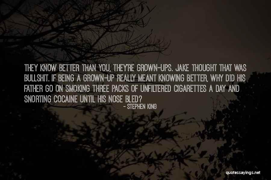 Abercrombie And Fitch And Diversity Quotes By Stephen King Abercrombie And Fitch And Diversity Quotes By Stephen King