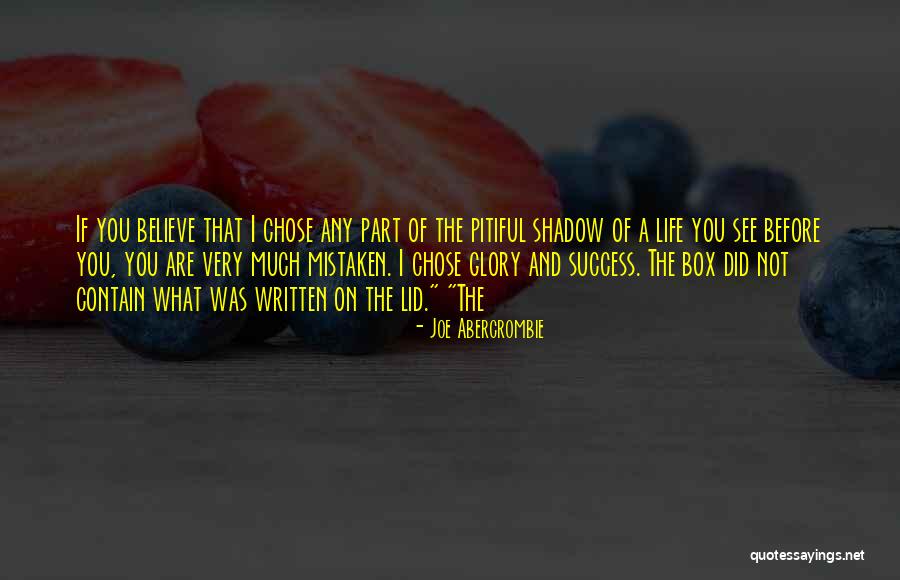 Abercrombie Quotes By Joe Abercrombie Abercrombie Quotes By Joe Abercrombie
