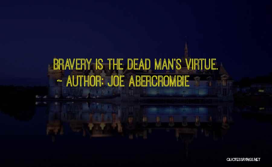 Abercrombie Quotes By Joe Abercrombie