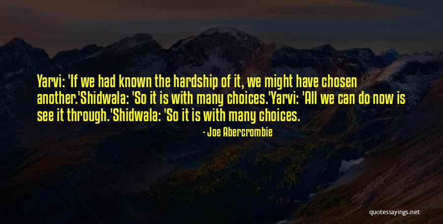 Abercrombie Quotes By Joe Abercrombie Abercrombie Quotes By Joe Abercrombie