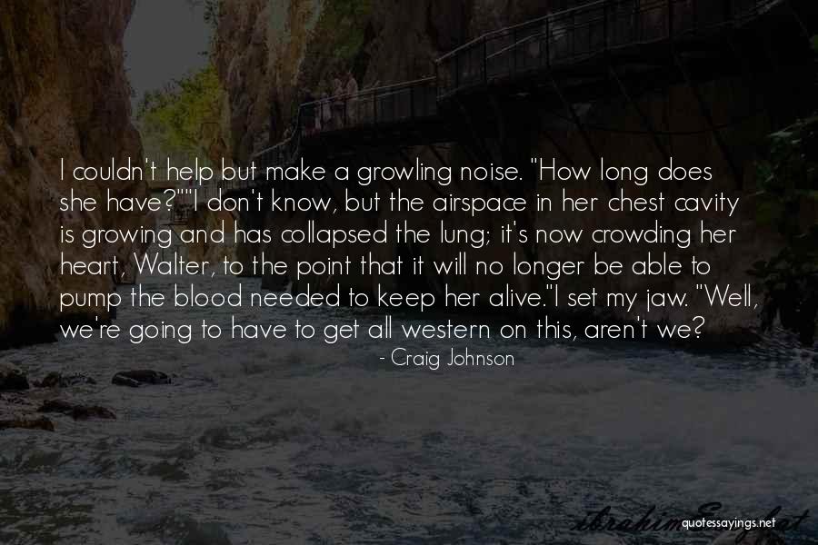 Abercrombies Quotes By Craig Johnson Abercrombies Quotes By Craig Johnson