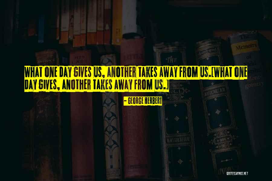 Abercrombies Quotes By George Herbert Abercrombies Quotes By George Herbert