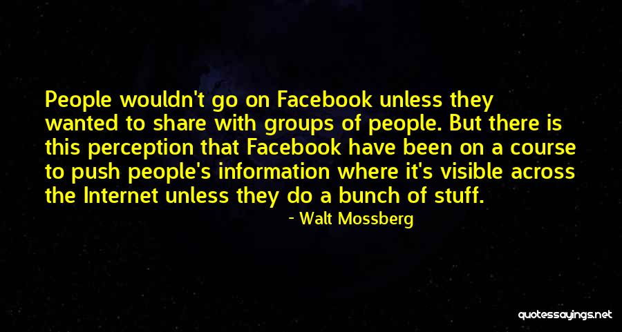 Abercromby Fund Quotes By Walt Mossberg Abercromby Fund Quotes By Walt Mossberg