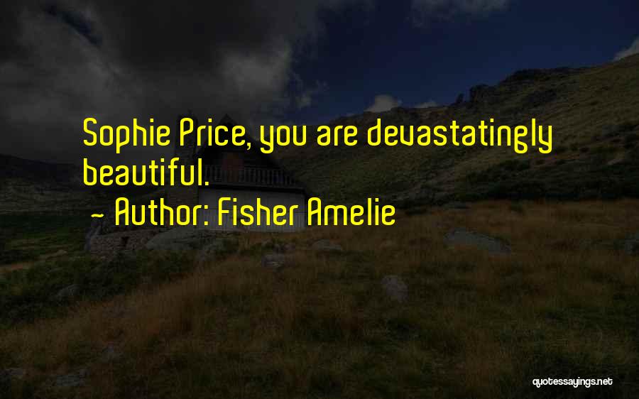 Aberdeen Quotes By Fisher Amelie