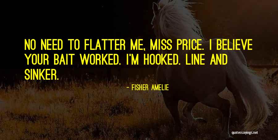 Aberdeen Quotes By Fisher Amelie