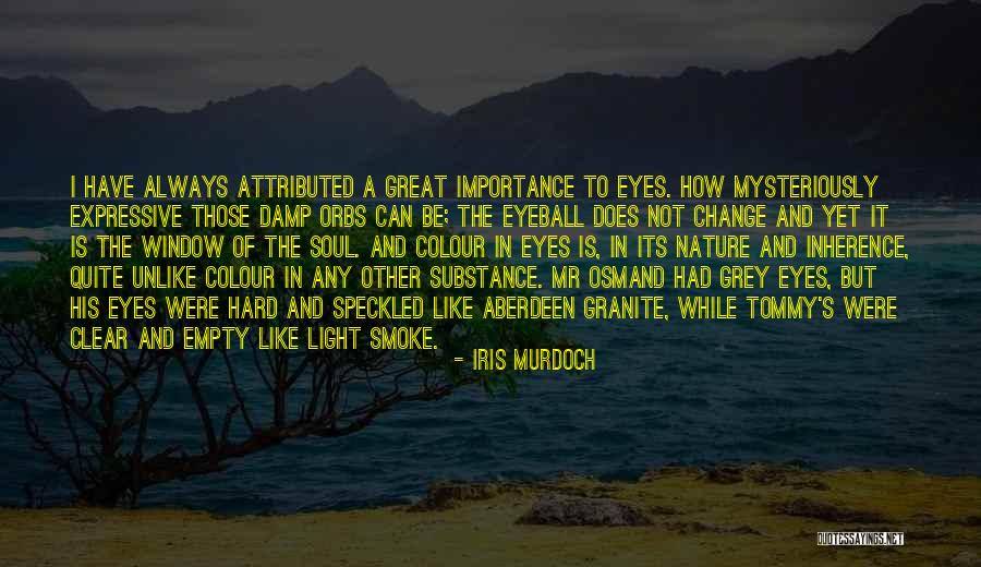 Aberdeen Quotes By Iris Murdoch