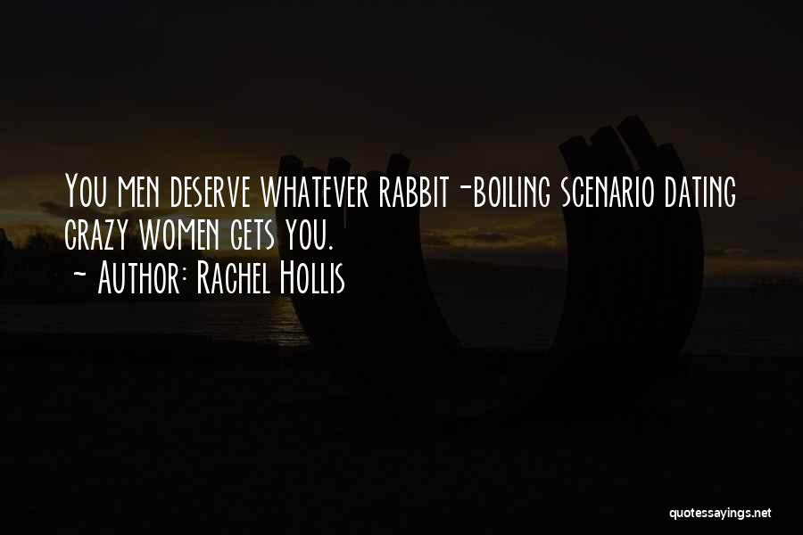 Aberdeenshires Quotes By Rachel Hollis