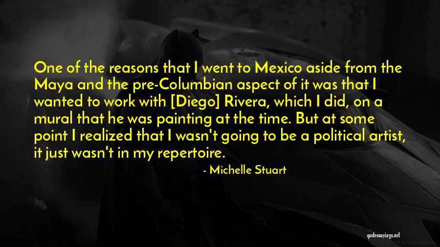 Aberdonian Quotes By Michelle Stuart Aberdonian Quotes By Michelle Stuart