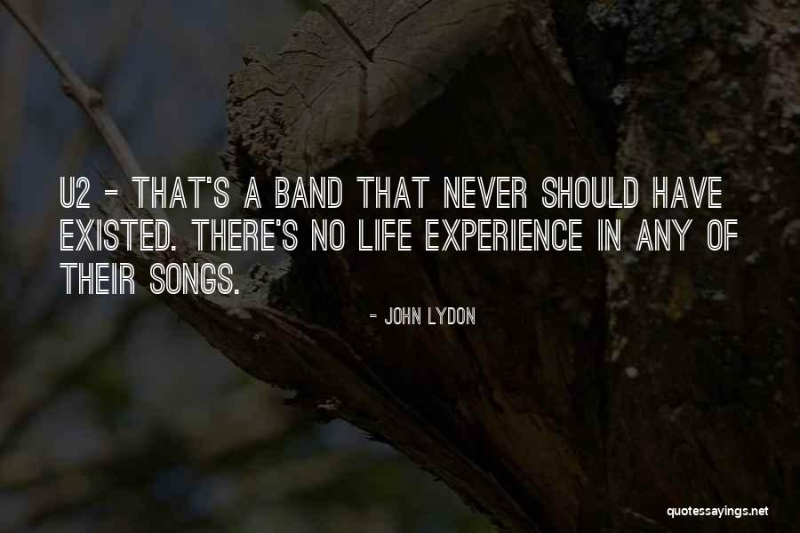 Aberfeldy 21 Quotes By John Lydon Aberfeldy 21 Quotes By John Lydon