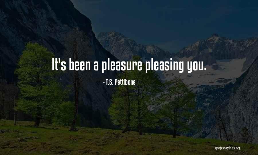 Aberfeldy Scotch Quotes By T.S. Pettibone Aberfeldy Scotch Quotes By T.S. Pettibone