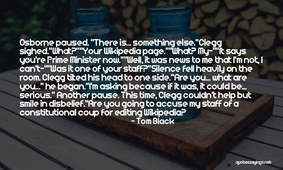 Aberforth Smaller Quotes By Tom Black Aberforth Smaller Quotes By Tom Black