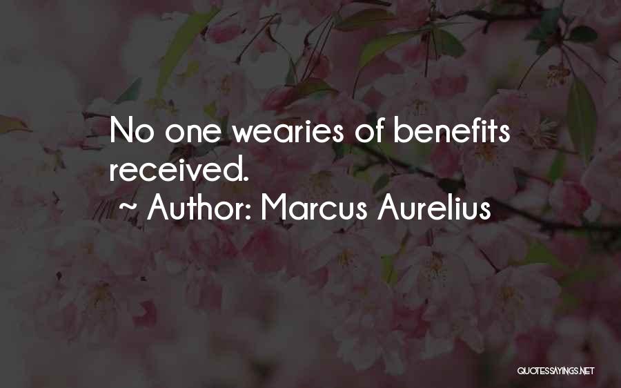 Aberle Landscaping Quotes By Marcus Aurelius