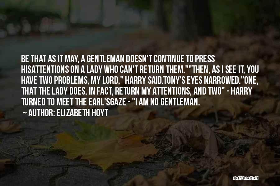 Aberman Richard Quotes By Elizabeth Hoyt