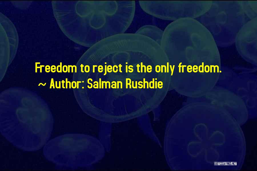 Aberman Richard Quotes By Salman Rushdie