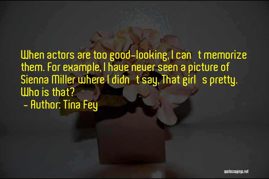 Aberman Richard Quotes By Tina Fey