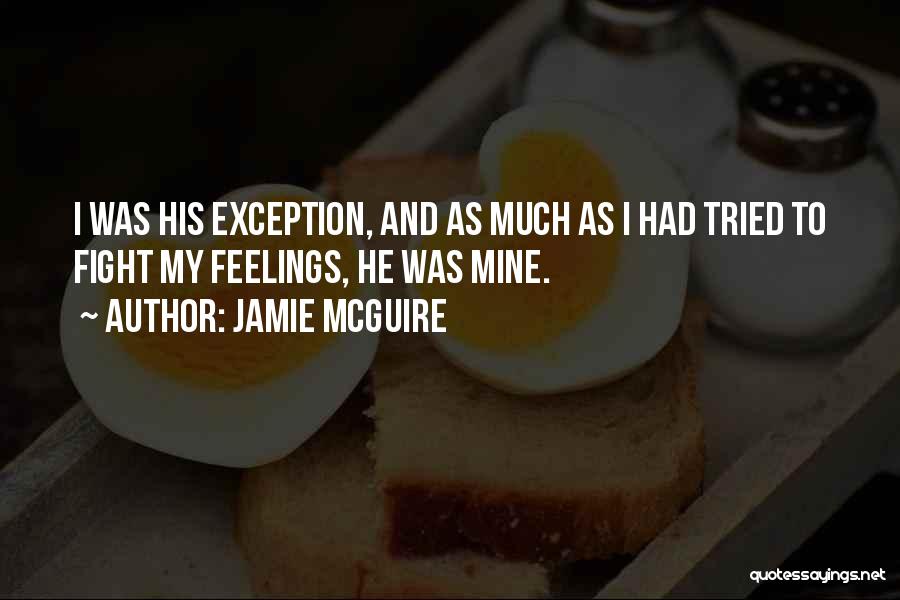 Abernathy Quotes By Jamie McGuire