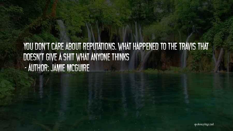 Abernathy Quotes By Jamie McGuire