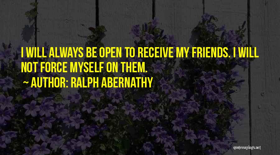 Abernathy Quotes By Ralph Abernathy