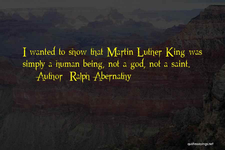 Abernathy Quotes By Ralph Abernathy