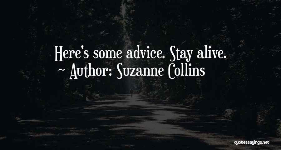 Abernathy Quotes By Suzanne Collins