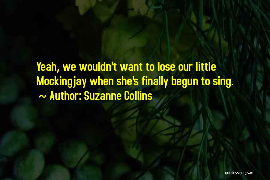 Abernathy Quotes By Suzanne Collins