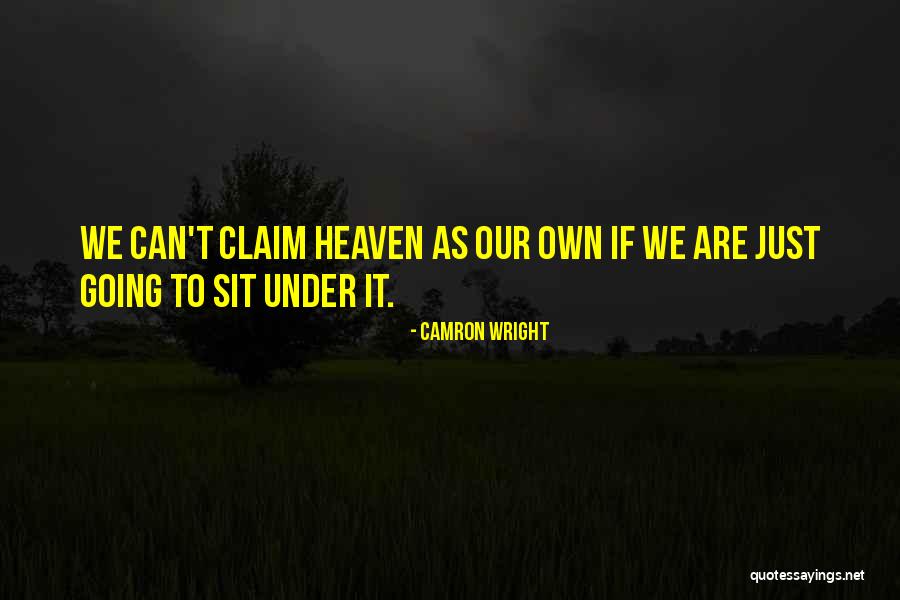 Aberrated Quotes By Camron Wright Aberrated Quotes By Camron Wright