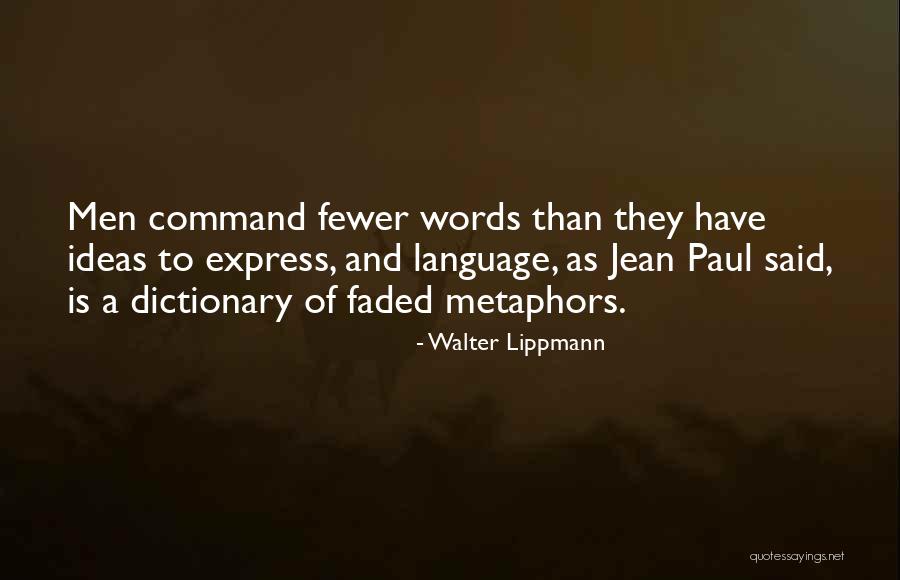 Aberration Man Quotes By Walter Lippmann Aberration Man Quotes By Walter Lippmann