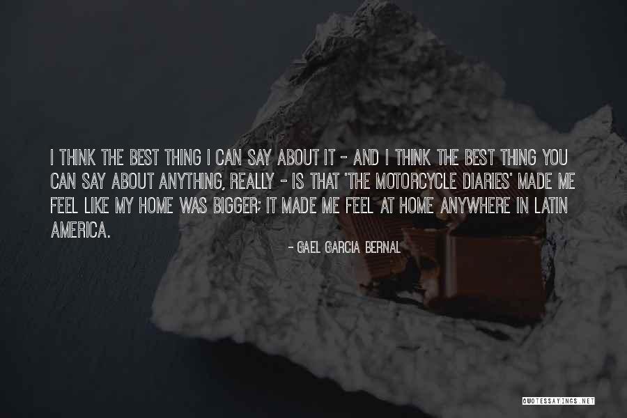 Aberto Hand Quotes By Gael Garcia Bernal Aberto Hand Quotes By Gael Garcia Bernal
