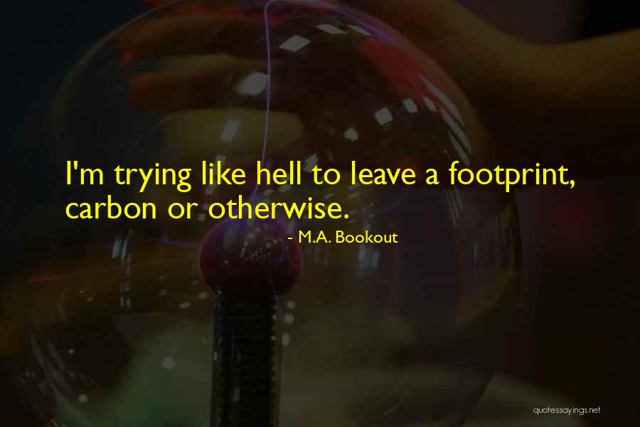 Abery Video Quotes By M.A. Bookout Abery Video Quotes By M.A. Bookout