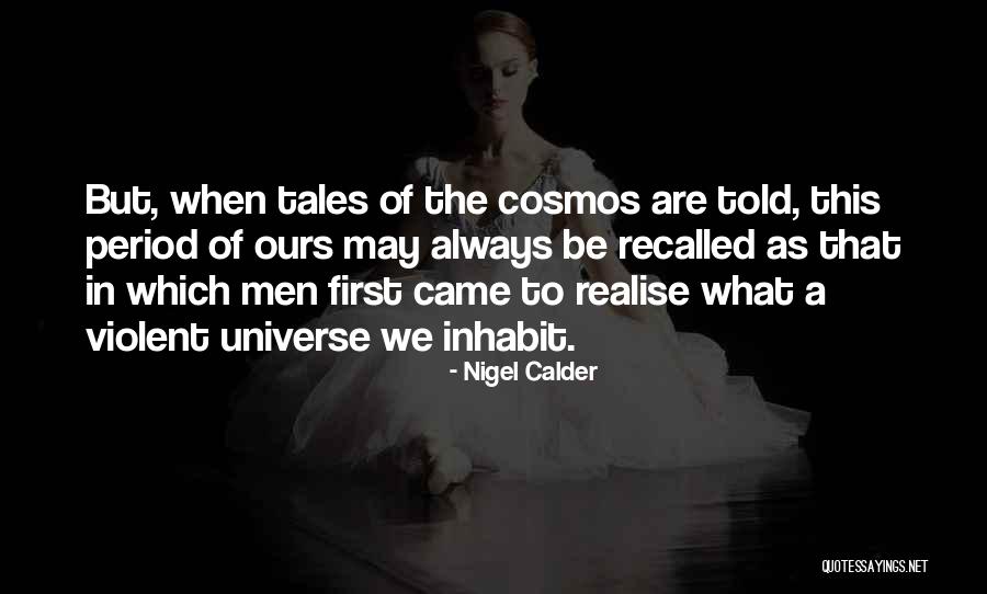 Abery Video Quotes By Nigel Calder Abery Video Quotes By Nigel Calder