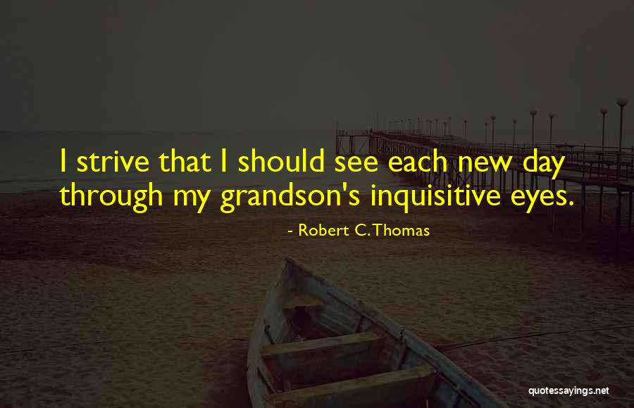 Abespa Quotes By Robert C. Thomas Abespa Quotes By Robert C. Thomas
