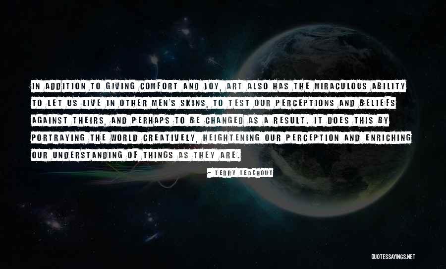 Abespa Quotes By Terry Teachout Abespa Quotes By Terry Teachout