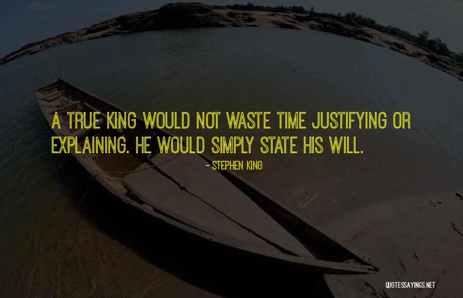 Abesse Baby Quotes By Stephen King Abesse Baby Quotes By Stephen King