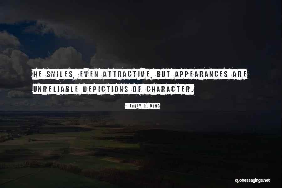 Abesse Sghir Quotes By Emily R. King Abesse Sghir Quotes By Emily R. King